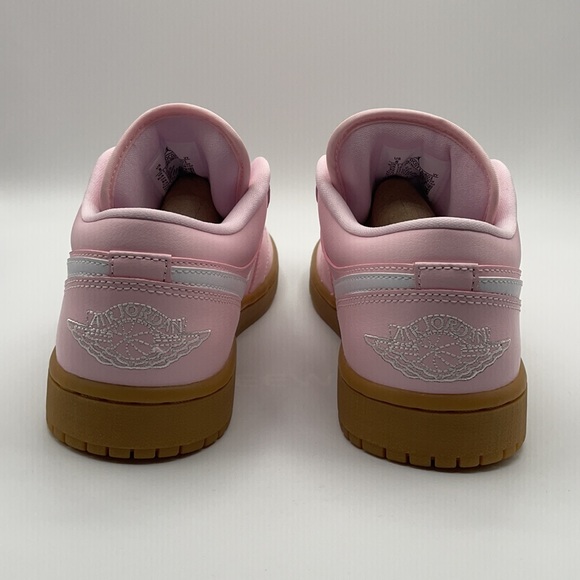 Nike Air Jordan 1 Low "Arctic Pink DC0774-601 - Picture 7 of 14